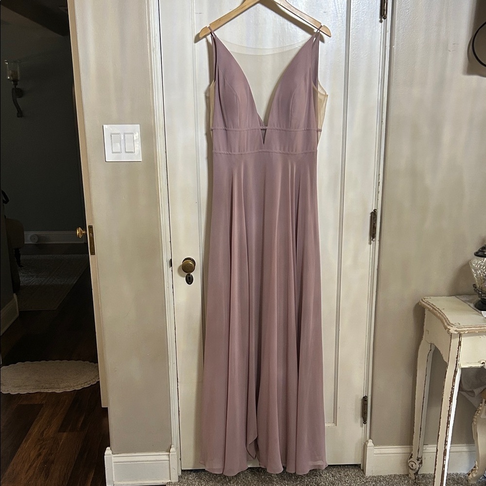 Jenny Yoo Dress – NWT (Needs Repairs!) ✨